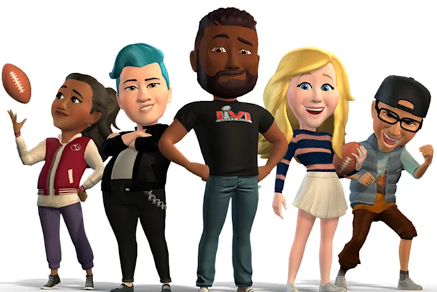 meta-تطور-الصور-الرمزية-ثلاثية-الأبعاد-لتعمل-الآن-عبر-فيسبوك-وانستاجرام-والواقع-الافتراضي