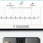 تقنية-جديدة-لإجراء-“تخطيط-القلب”-عبر-الهاتف-النقال