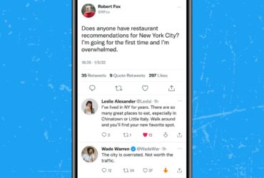 منصة-تويتر-توسع-اختبار-زر-“التصويت-السلبي”-للمستخدمين-حول-العالم