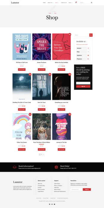 laautor-v1-archive-product