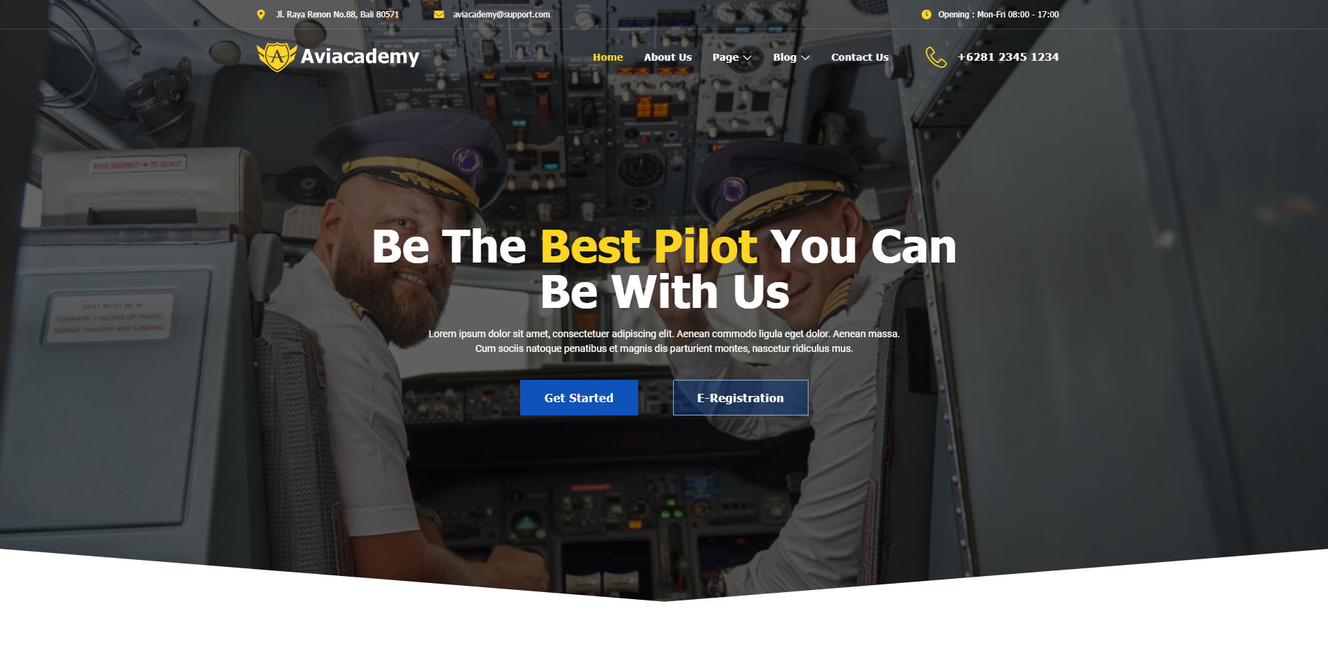  Aviacademy
