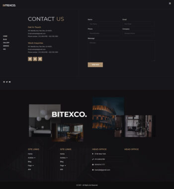 bitexco-contact