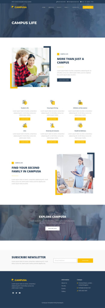 campus-life