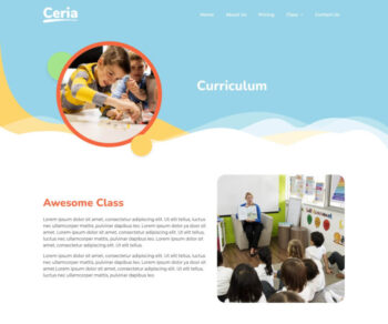 curriculum