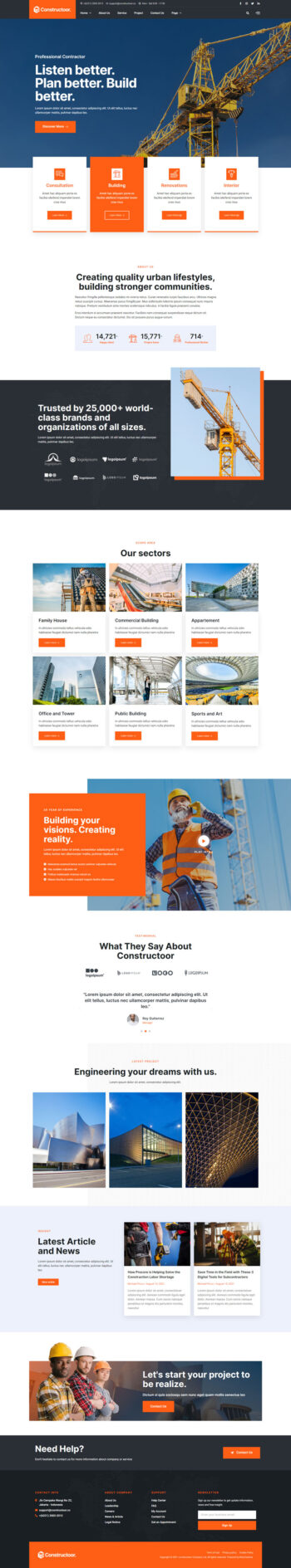 homepage-alternative