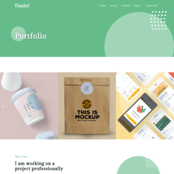 portfolio