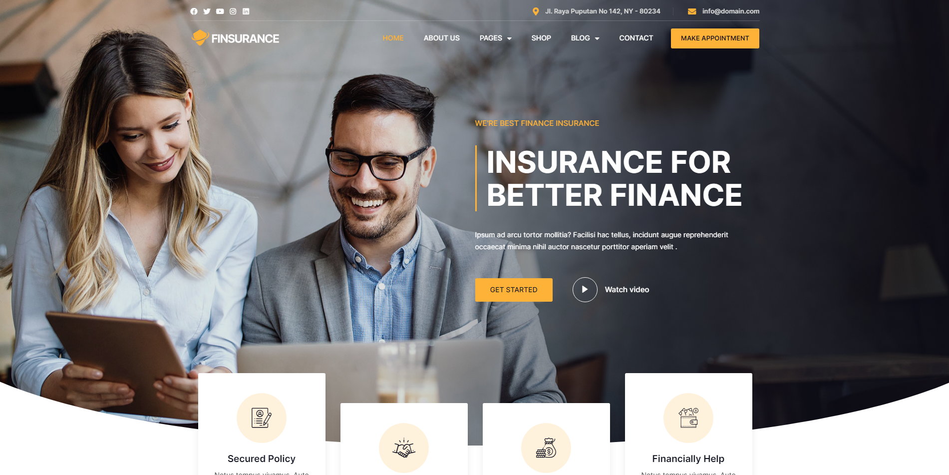  Finsurance