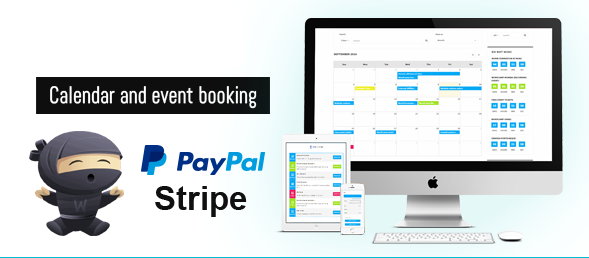  Calendar and Event Booking