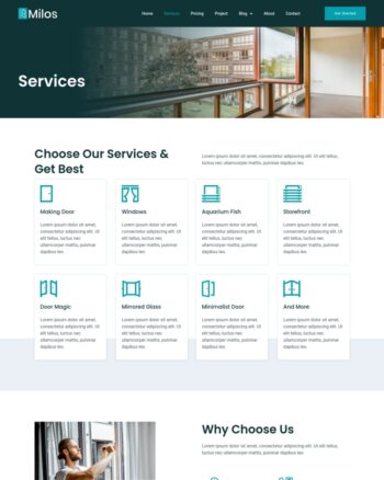 services
